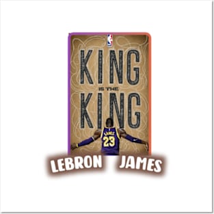 LEBRON james Posters and Art